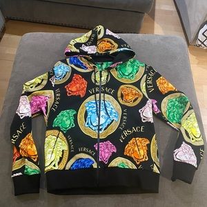 Versace sweater